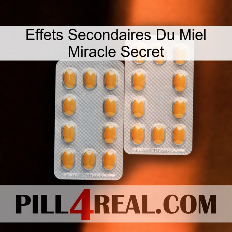 Secret Miracle Honey Side Effects cialis4